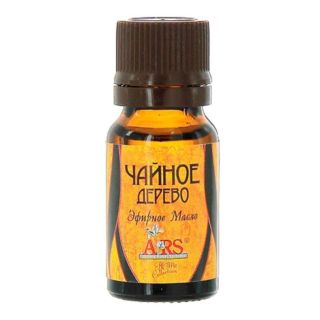 Масло чайного дерева