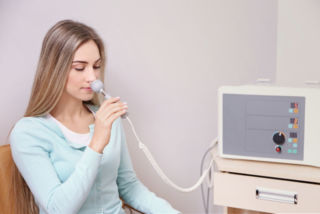 Физиотерапия для носа