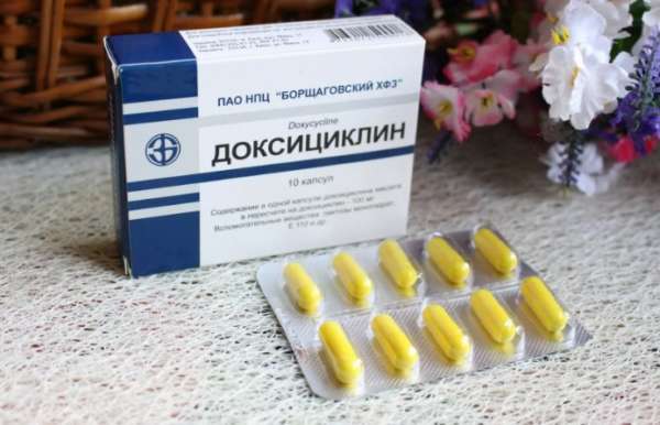 Доксициклин
