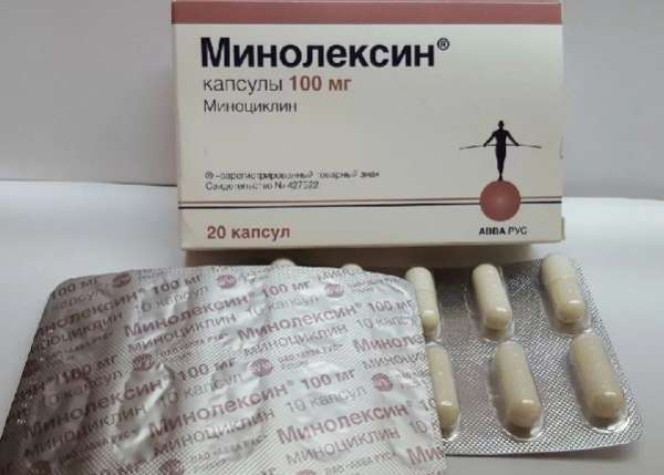 Минолексин