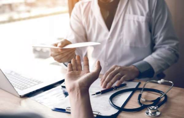 рецепт от врача