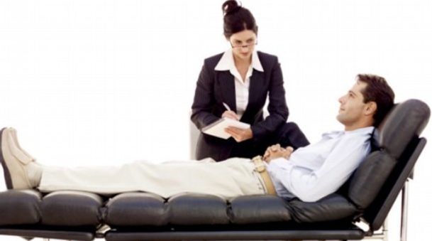 Психотерапия при БА