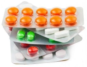 Анальгетики в таблетках