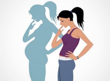 Женщина бесплодна после перенесённого воспаления яичников