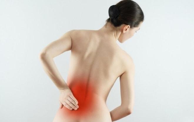 Болевые ощущения в яичниках и пояснице при овуляции