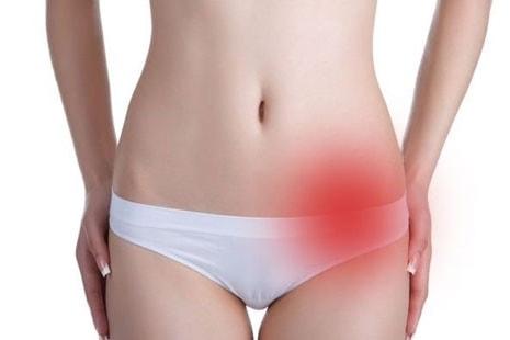 Боль в левом боку при овуляции