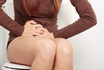 Учащённое мочеиспускание