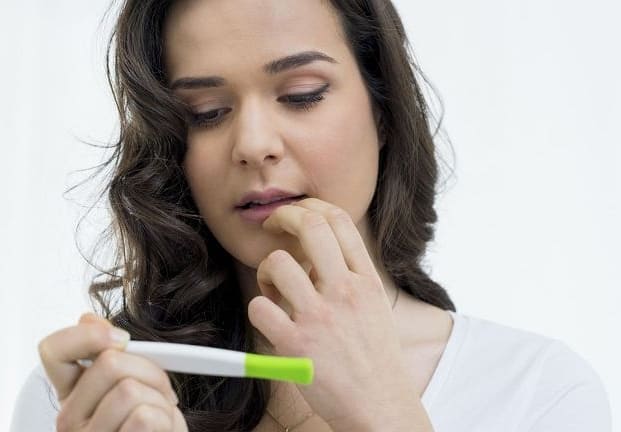 Нарушение менструального цикла при аденоме яичника