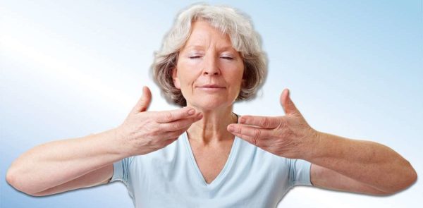 упражнение при дыхательной гипнастике