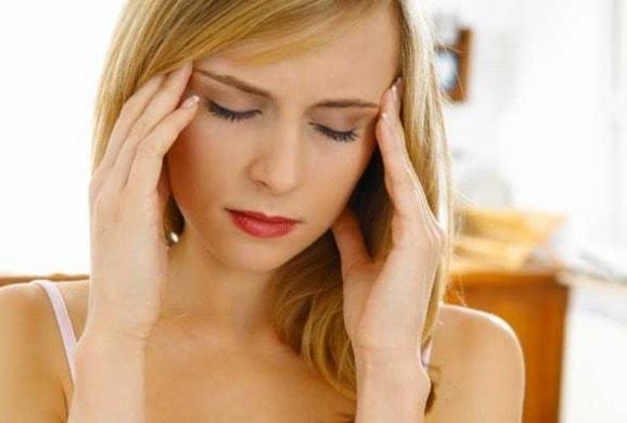 Появление головной боли после овуляции