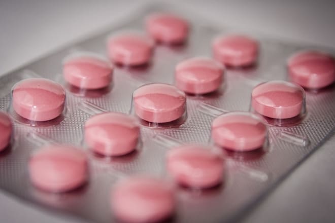 Приём гормональных средств при кистозе