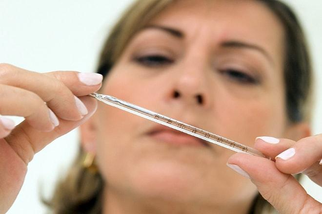 Измерение температуры тела