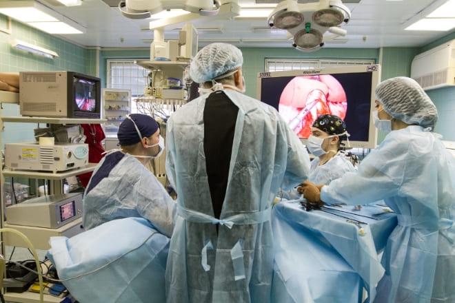 Последствия хирургического вмешательства