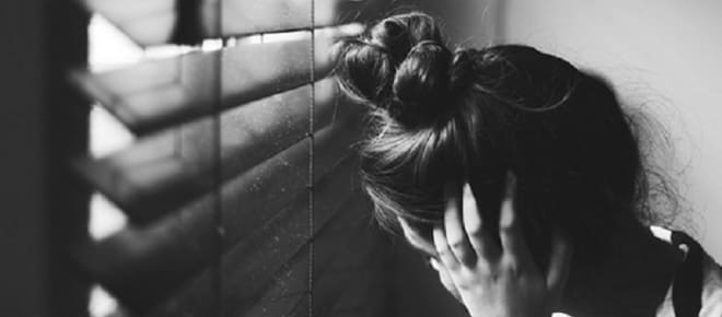 Стрессовые ситуации у женщины молодого возраста