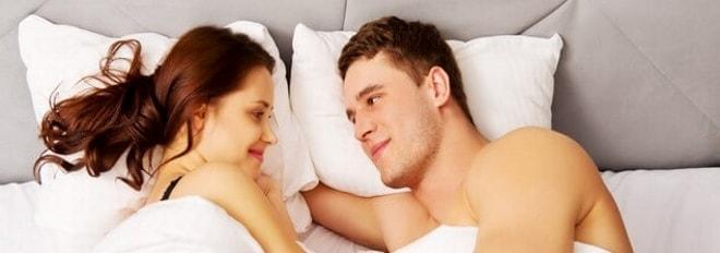 Выбор удобной позиции в сексе при кисте яичника