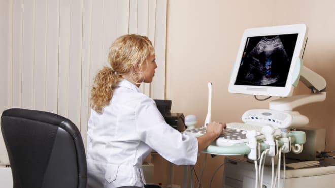 Полное обследование при дисгерминоме яичника