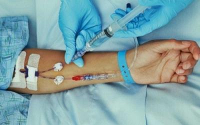 Методика проведения химиотерапии при раке яичников