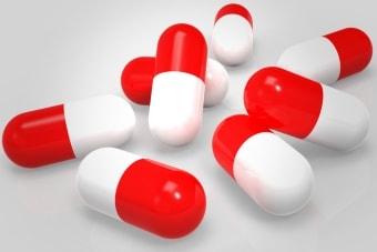 Приём антибиотиков при инфекции в половых органах женщины