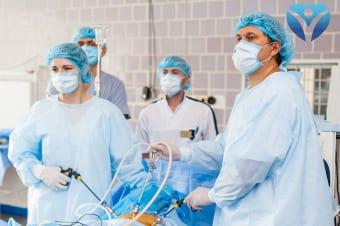 Лапароскопия при эндометриоидной кисте перед зачатием