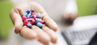 Антибиотики при простуде яичников и беременности