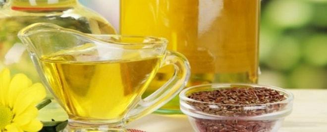 Лечение поликистоза яичников льняным маслом