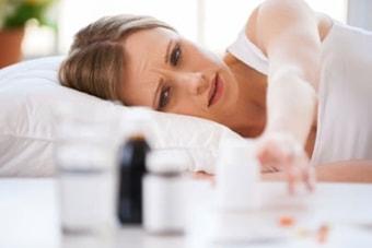 Появление кровотечения у женщины