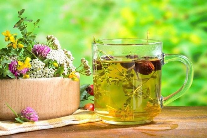 Средства народной медицины при воспалении яичников