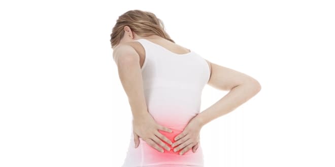 Спазмы в поясничном отделе