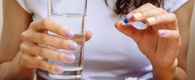 Чувство жжения в яичниках при гормональной терапии