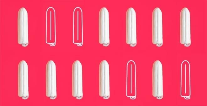 Нарушение менструального цикла при воспалении женских яичников