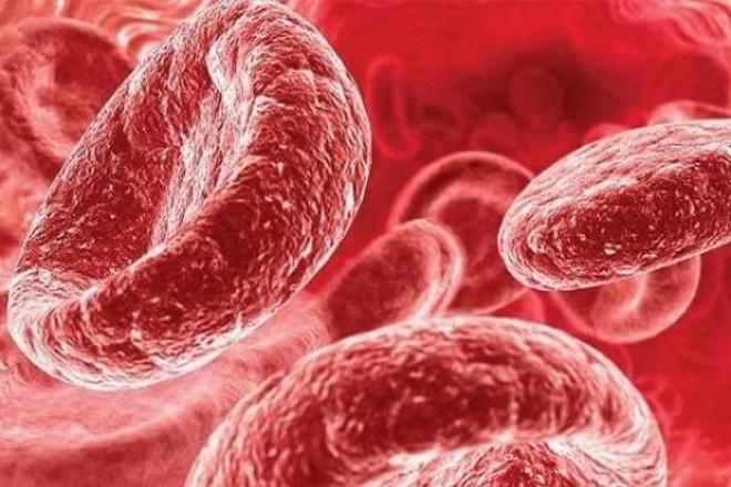 Низкий уровень гемоглобина