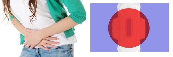 Боль при обильной менструации