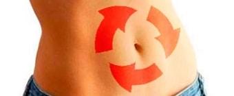 Нарушение обмена веществ