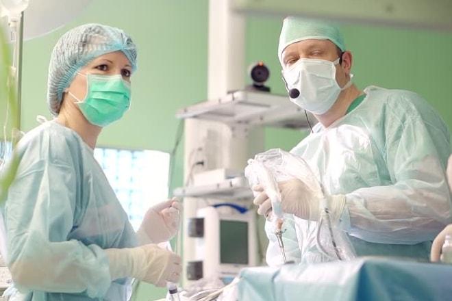 Каутеризация придатков матки