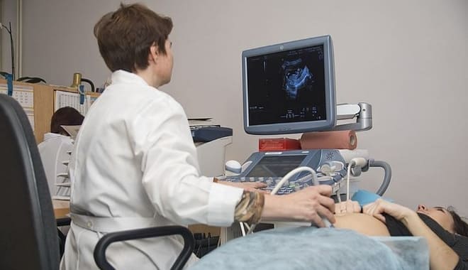 Как определяется киста с помощью УЗИ