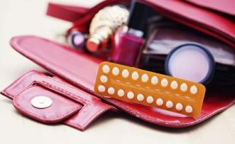 Влияние приёма оральных контрацептивов на объём яичников