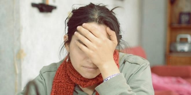 Плохое самочувствие и рвота после биопсии яичника