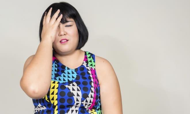 Кистоз яичников и ожирение