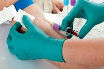 Кровь на уровень ФСГ