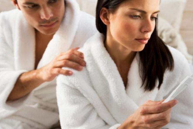 Как зачать ребёнка