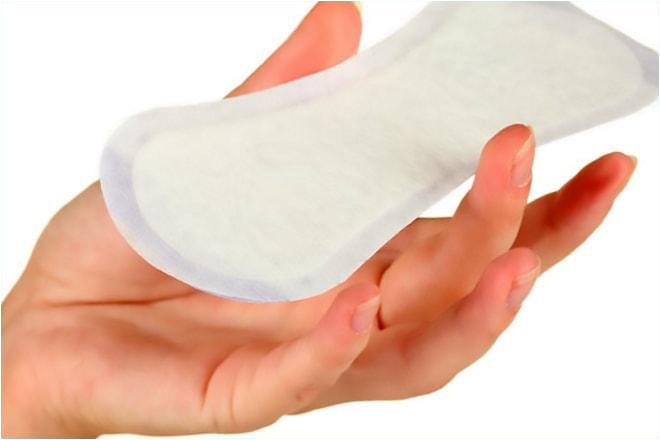 Защитное средство от влагалищных выделений