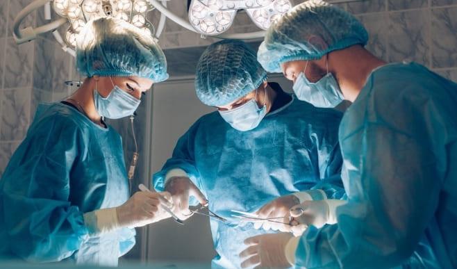 Лапаротомия при аденомиозе