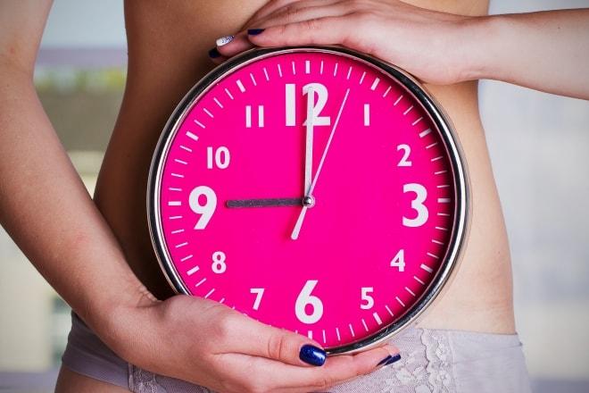 Появление раннего климакса