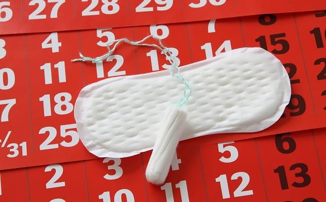 Нарушение цикла менструации при муцинозной цистаденоме яичника