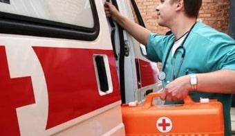 Вызов скорой помощи при аппендиците