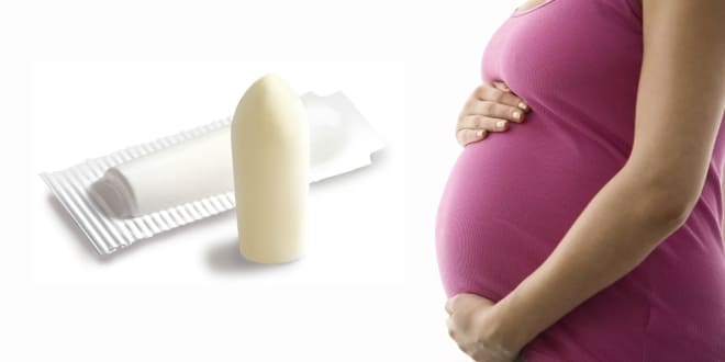 Беременность и ректальные суппозитории