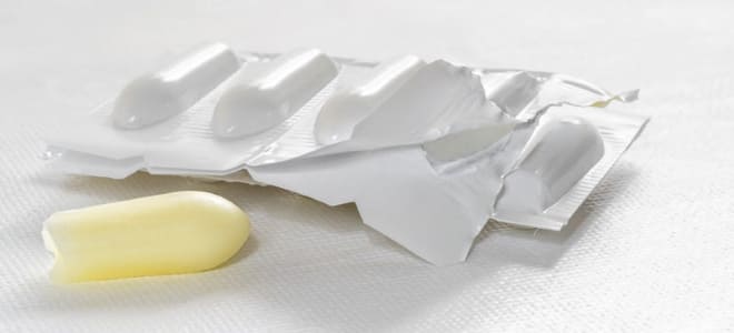 Суппозитории