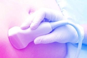 УЗИ при эндометриодной кисте яичника