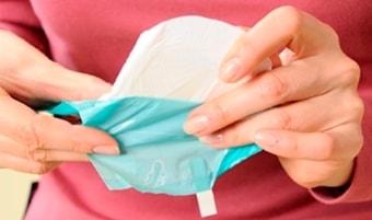 Выделения из влагалища при кистозных образованиях яичника