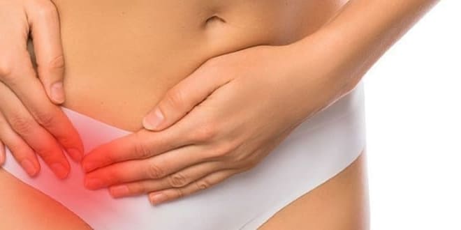 Придаток воспалился